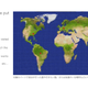 Image for article titled Track Your Travels on a Solid-Lego Map of the World